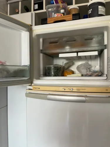 Geladeira Brastemp 350lt