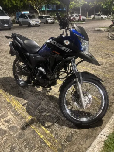 Xre 190 2023 a mas nova