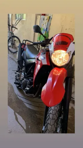 XT 660r chama que dar negócio 