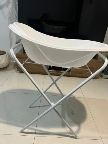 Banheira para recém nascido