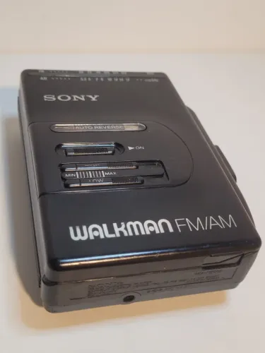 Walkman Sony Wm-f2065 