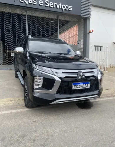 Mitsubishi Pajero Sport HPE 2.4 4X4 Diesel Aut. 2021