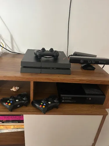 Ps4 e xbox 360