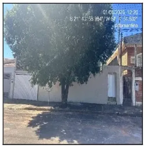Casa de leilão em VILA JOAQUINA / ADAMANTINA / SP | Leilão SFI - Edital Único