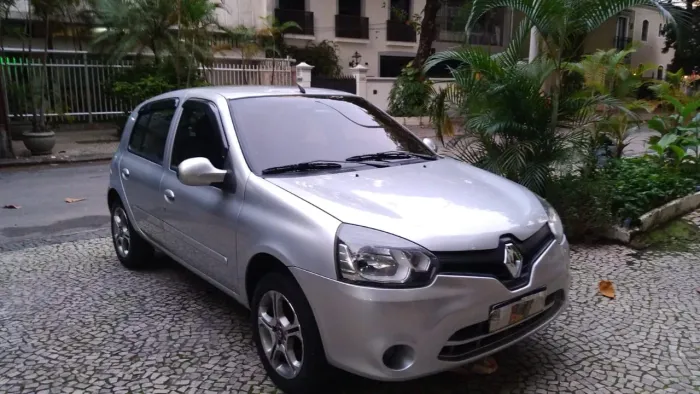 Renault Clio Rn/alize/expr./1.0 Hi-power 16V 5P 2016