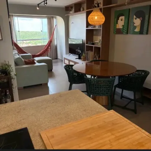 Apartamento para locação em ponta negra