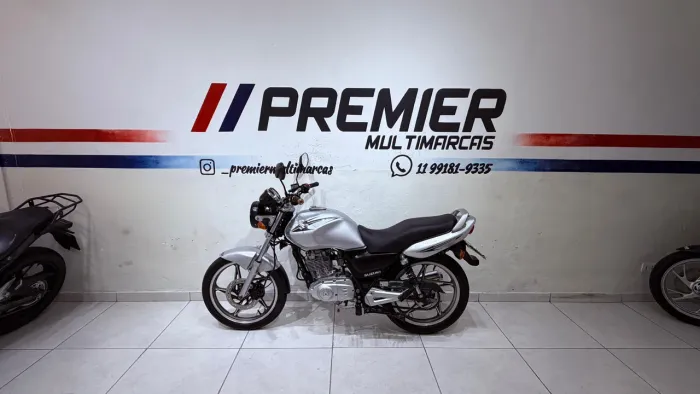 Suzuki En 125 Yes