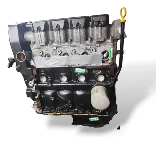 Motor Parcial Gm Meriva Agile Cobalt 1.4 Nota E Garantia