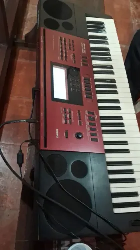 Excelente teclado