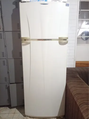 Geladeira duplex 430 litros