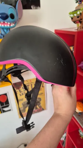 Capacete bike/bike elétrica