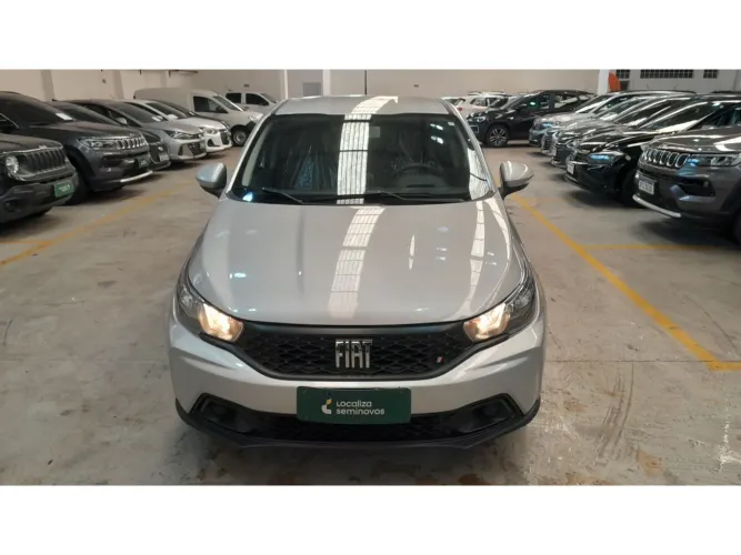 Fiat Argo Drive 1.0 Firefly 2025
