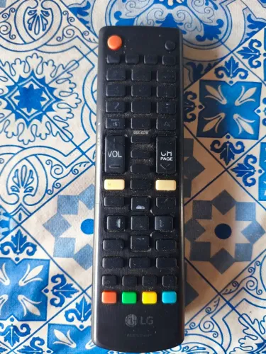 CONTROLE ORIGINAL LG