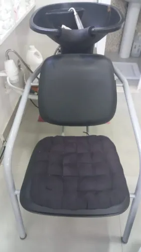 Lavatório para salão de beleza