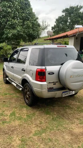 Ford Ecosport XLT 1.6/ 1.6 Flex 8V 5P 2004