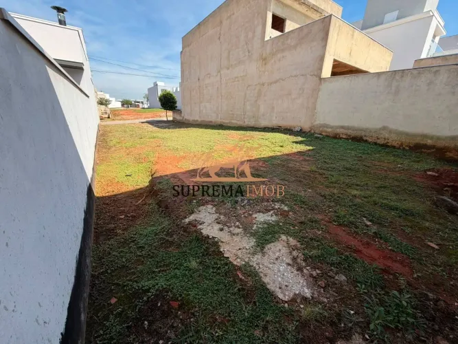 Terreno à Venda no Residencial Helena Maria Sorocaba/SP.