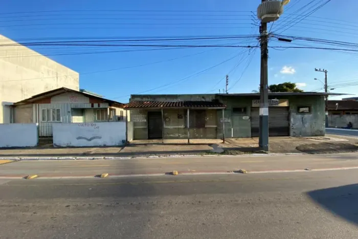 Terreno em Balneário Camboriú;