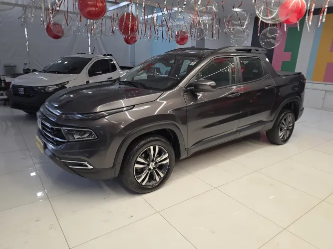 Fiat Toro Freedom 1.3 T270 4X2 Flex AUT 2022