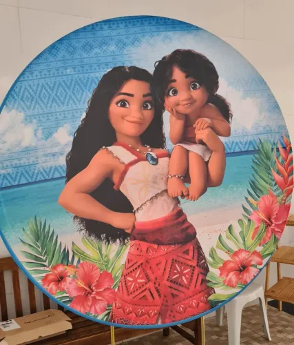 Painel Moana