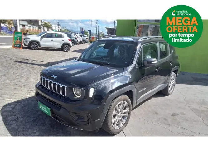 Jeep Renegade Long. T270 1.3 TB 4X2 Flex Aut. 2025