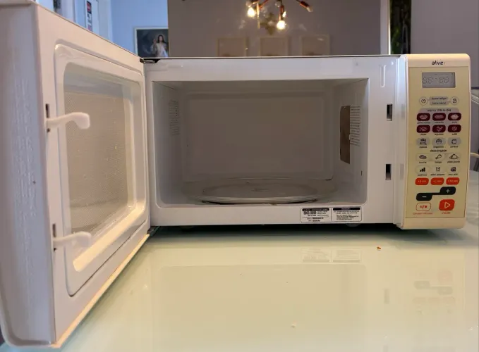 PROMOÇÃO MICROONDAS 