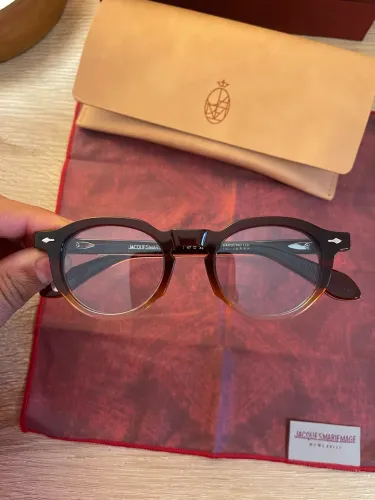 Óculos jacques marie mage original comprado na Europa novo
