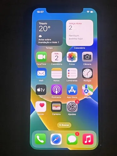 Iphone X - 256GB 