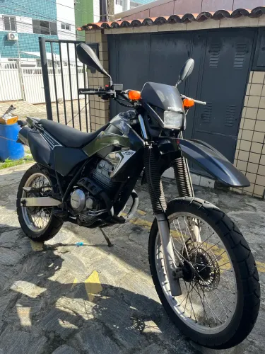  Honda XR250 Tornado 2005