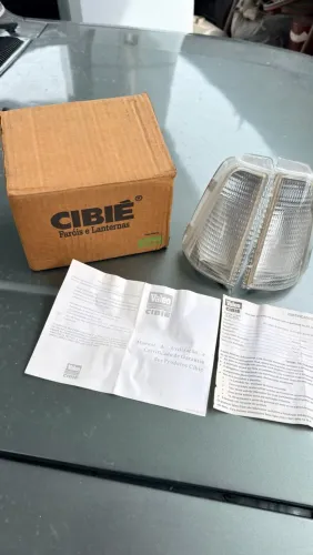 Par de setas original CIBIÉ  chevette 