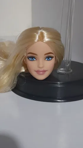Barbie Basics You Create - Millie (Somente a Cabeça)