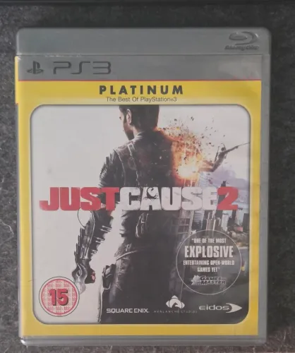 Just Cause 2 - Playstation 3