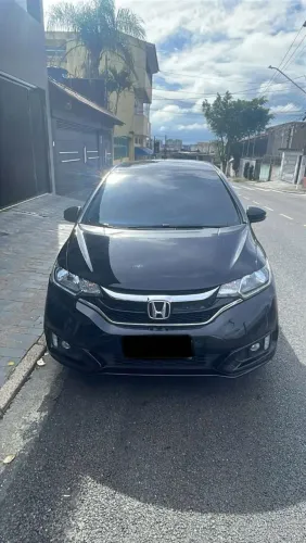 Honda Fit Ex/s/ex 1.5 Flex/flexone 16V 5P Aut. 2020