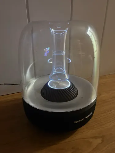 Caixa som Harman Kardon Aura- 1ª geração 