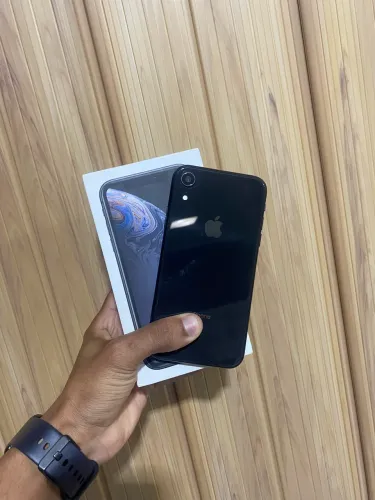 IPhone XR novo com caixa 