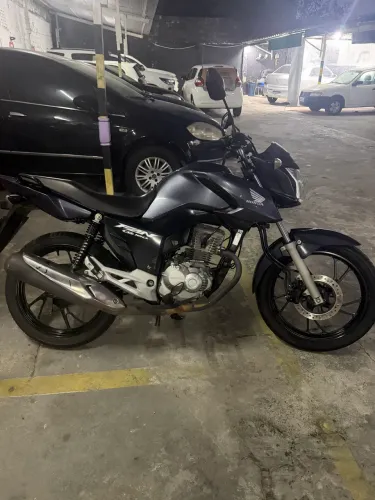 Moto CG Fam 2024/2024