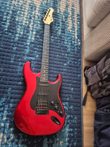 Guitarra Tagima Sixmart Stratocaster 