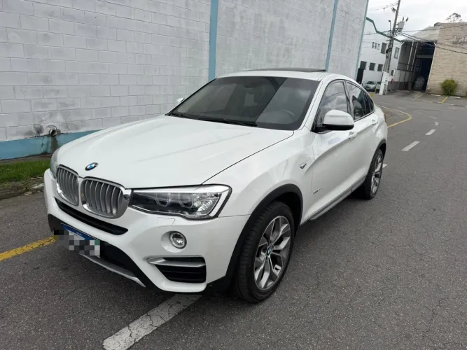 BMW X4 Xdrive 28I X-line 2.0 Turbo 245cv AUT 2017