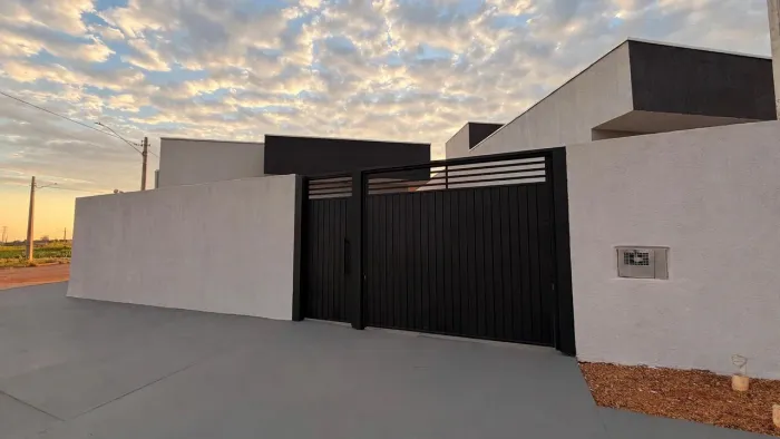 CASA NOVA PARA LOCAÇÃO - IP 5 - TRÊS LAGOAS