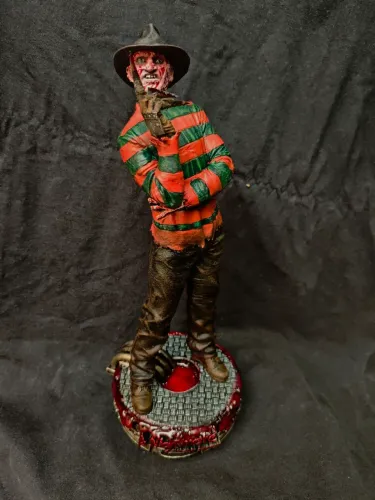 Freddy Krueger 3D 