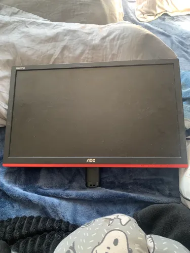 Monitor AOC gamer 60HZ
