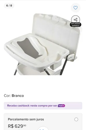 Banheira burigotto