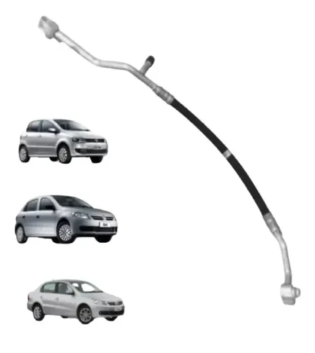 Mangueira Sistema Ar Cond Gol Voyage Fox 5z0820721b