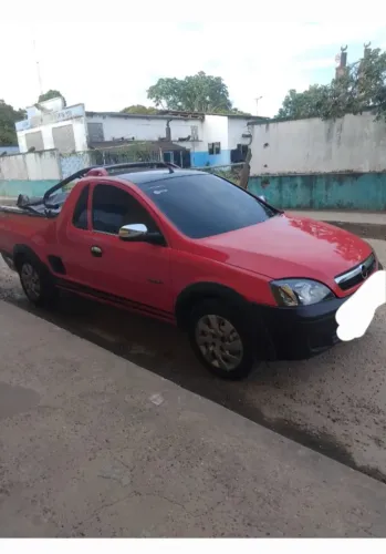 Chevrolet Montana 1.4 8V Conquest Econoflex 2P 2010