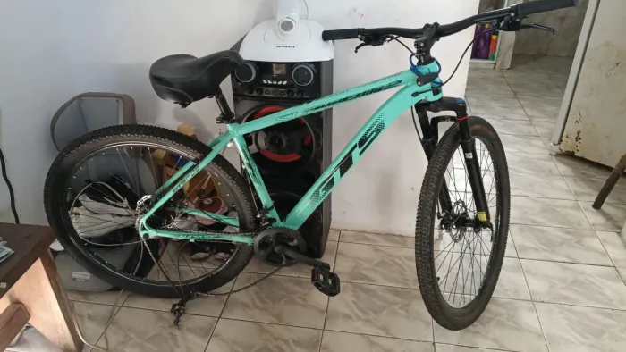 Bicicleta aro 29 GTS