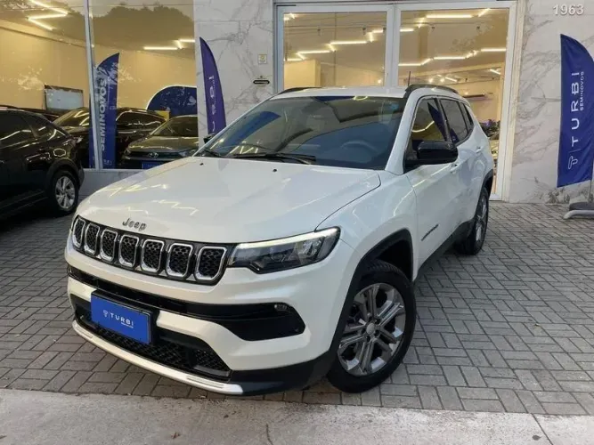 Jeep Compass Long. T270 1.3 TB 4X2 Flex AUT 2025