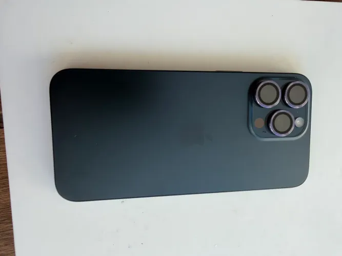 iPhone 15 pro max azul 512gb