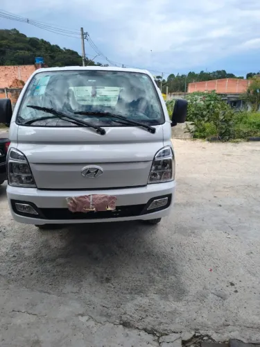 Hyundai HR 2.5 4WD Diesel 2025