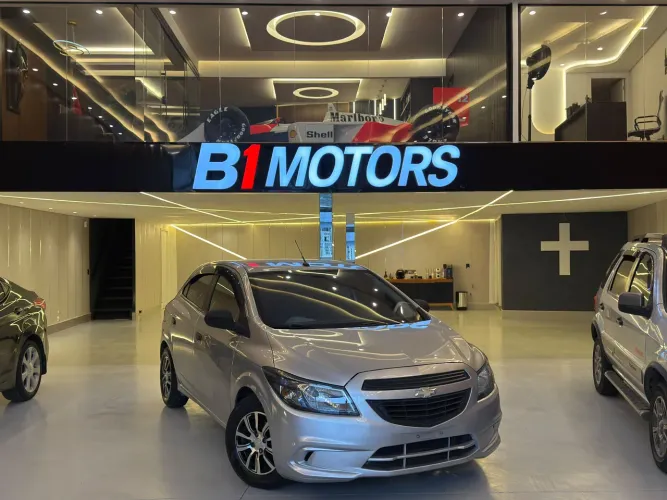 Chevrolet Onix JOY Hatch 1.0 8V Flex Mec. 4P 2019