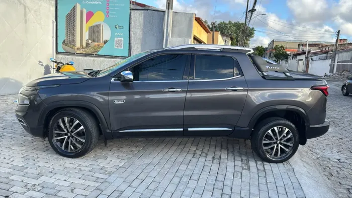 Fiat Toro Ranch 2.0 16V 4X4 Diesel Aut. 2022