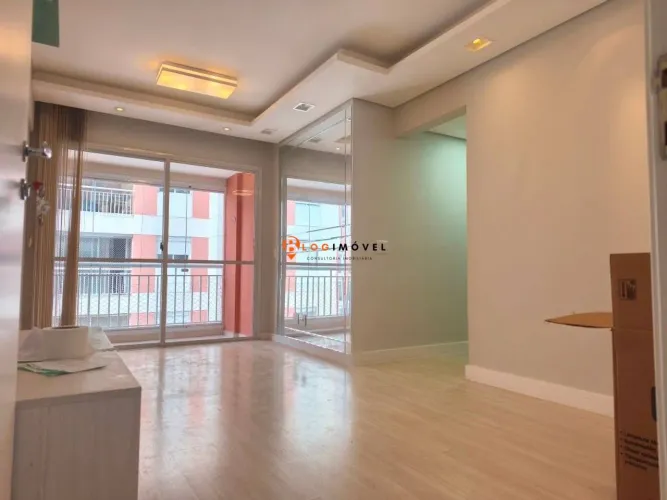Apartamento com 2 dormitórios para alugar, 52 m² - Santa Cecília - São Paulo/SP